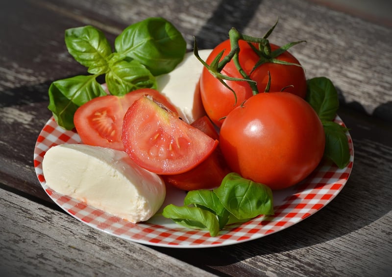 Assorted Culinary Styles